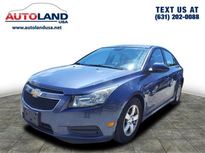 Used 2013 Chevrolet Cruze LT