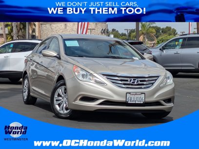 Used 2011 Hyundai Sonata GLS