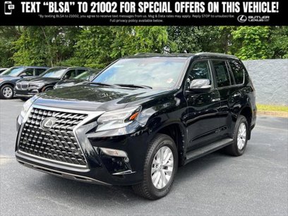 Certified 2023 Lexus GX 460 Premium