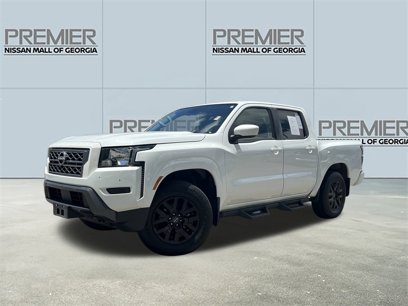 Certified 2023 Nissan Frontier SV w/ Tow Package