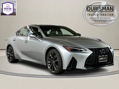 Used 2022 Lexus IS 350 F Sport