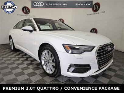 Used 2020 Audi A6 2.0T Premium w/ Convenience Package