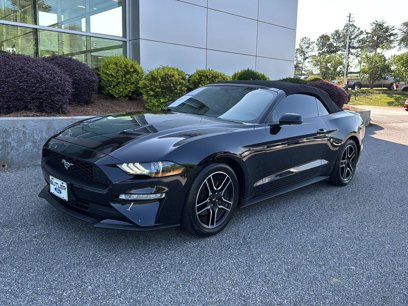 Used 2020 Ford Mustang Premium