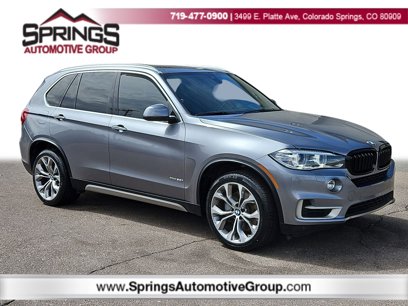 Used 2017 BMW X5 xDrive50i