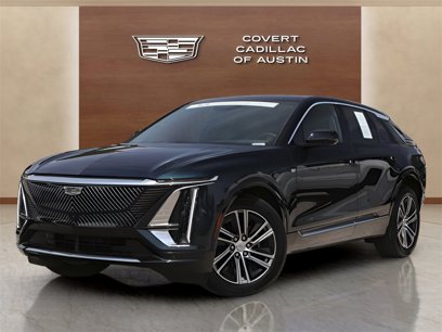 Certified 2024 Cadillac Lyriq Luxury w/ LPO, Floor Liner Package