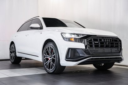 Used 2020 Audi Q8 Premium Plus w/ Premium Plus Package