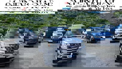Used 2016 Ford Explorer XLT w/ Equipment Group 201A