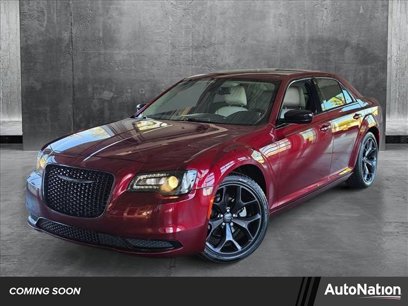 Used 2021 Chrysler 300 Touring w/ Sport Appearance Package