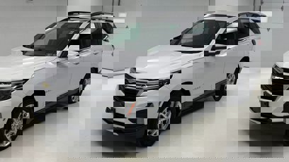 Used 2022 Chevrolet Equinox LT