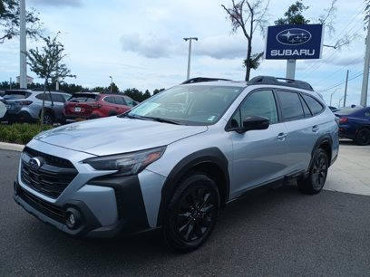 Certified 2025 Subaru Outback Onyx Edition