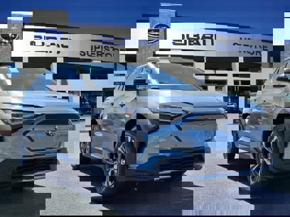 New 2025 Subaru Solterra Premium