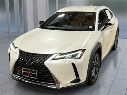 Used 2020 Lexus UX 200
