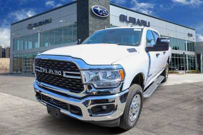 Used 2024 RAM 2500 Big Horn w/ Bed Utility Group