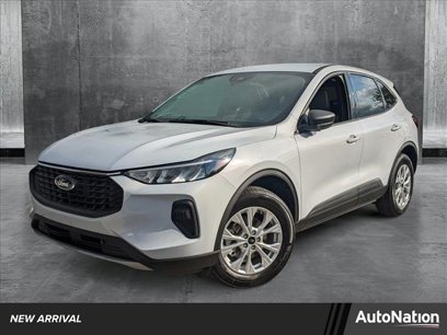 New 2025 Ford Escape Active