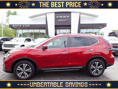 Used 2018 Nissan Rogue SL w/ Premium Package