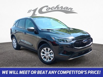 New 2025 Ford Escape Active