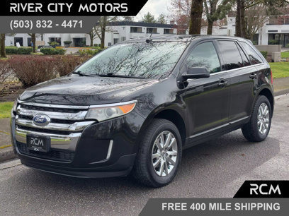 Used 2014 Ford Edge Limited