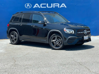 Used 2022 Mercedes-Benz GLB 250 4MATIC