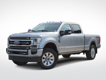 Used 2022 Ford F250 Platinum