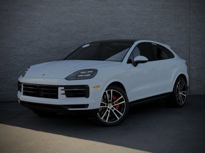 Used 2024 Porsche Cayenne S