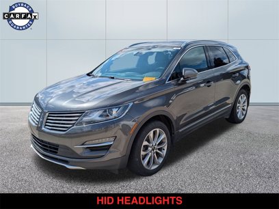 Used 2018 Lincoln MKC Select w/ Select Plus Package