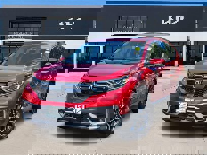 Used 2022 Honda CR-V EX