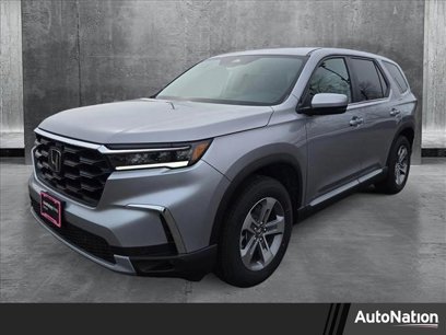 New 2025 Honda Pilot EX-L