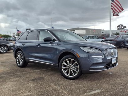 Certified 2022 Lincoln Corsair FWD w/ Premium Package