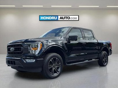 Used 2022 Ford F150 XLT w/ Equipment Group 302A High