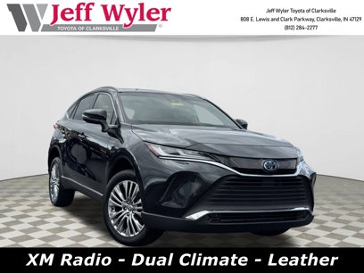 Used 2022 Toyota Venza XLE