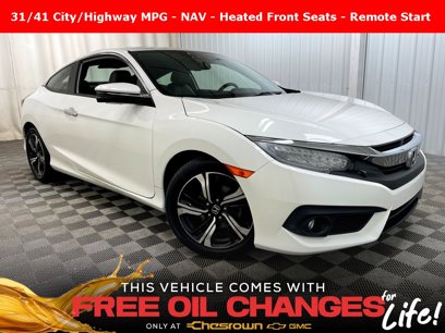 Used 2016 Honda Civic Touring