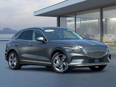 Used 2023 Genesis Electrified GV70 Prestige w/ Prestige Package