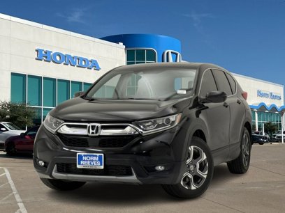 Used 2018 Honda CR-V EX