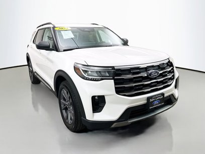 Used 2025 Ford Explorer Active w/ Active Comfort Package