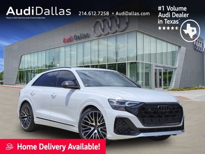 New 2025 Audi SQ8 Prestige