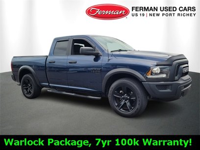 Used 2022 RAM 1500 Classic Warlock w/ Electronics Group