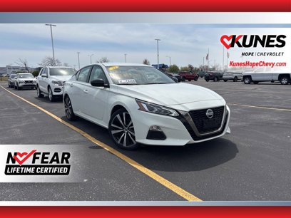 Used 2022 Nissan Altima 2.5 SR