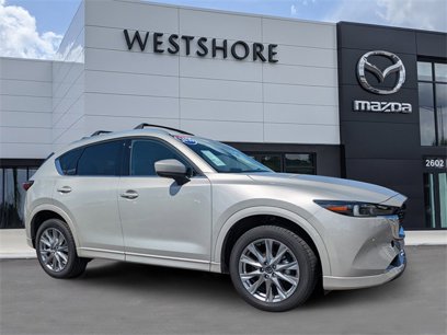 Used 2025 MAZDA CX-5 AWD 2.5 S