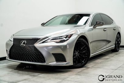 Used 2021 Lexus LS 500