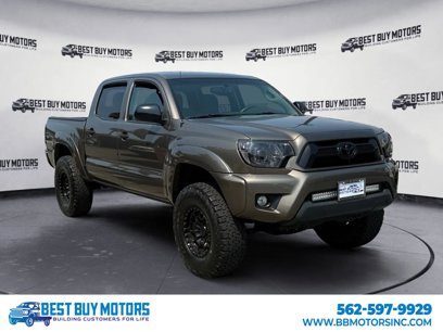 Used 2013 Toyota Tacoma PreRunner
