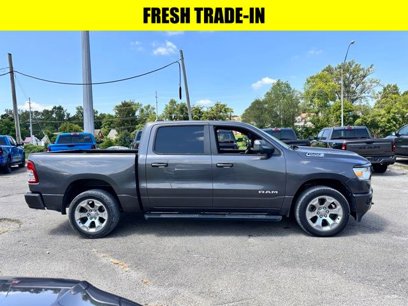 Used 2021 RAM 1500 Big Horn