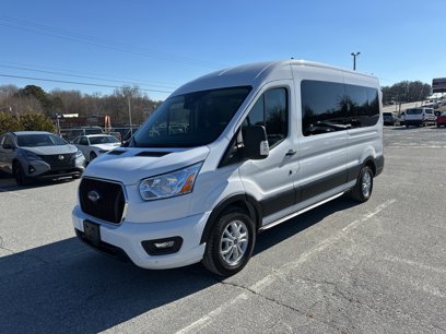 Used 2022 Ford Transit 350 XLT