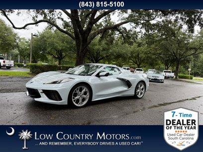 Used 2023 Chevrolet Corvette Stingray Preferred Conv