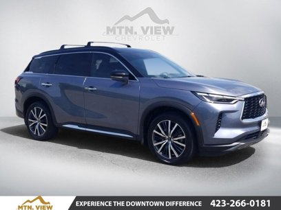 Used 2023 INFINITI QX60 Autograph