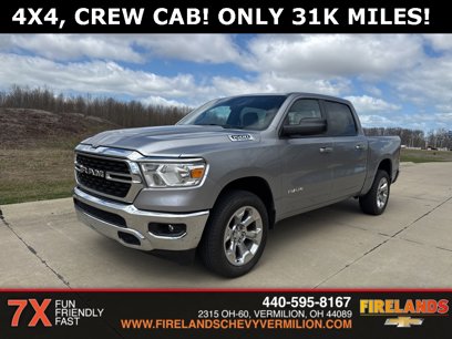 Used 2022 RAM 1500 Big Horn