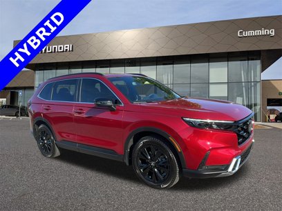 Used 2024 Honda CR-V Sport Touring