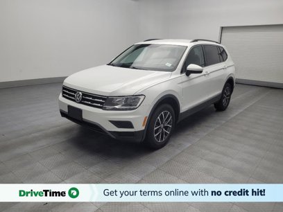 Used 2020 Volkswagen Tiguan SE