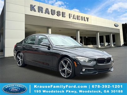 Used 2016 BMW 320i Sedan