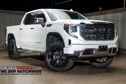 Used 2025 GMC Sierra 1500 Denali w/ Denali Carbonpro Edition