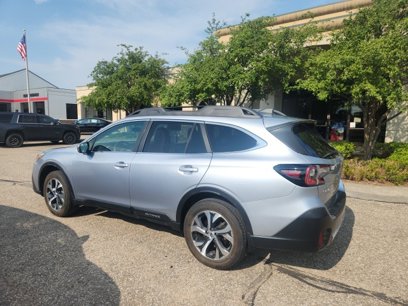 Used 2021 Subaru Outback Limited w/ Popular Package #2